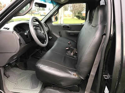 Pro-Tect Vinyl Seat Covers