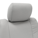 Genuine Leather - Showing Headrest